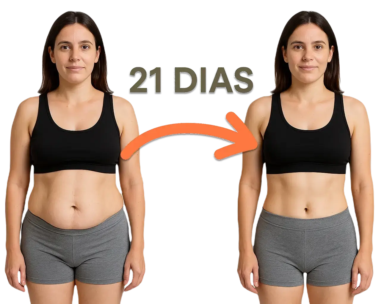 Transformação corporal